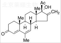 美侖孕酮標準品