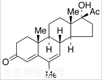甲地孕酮標準品