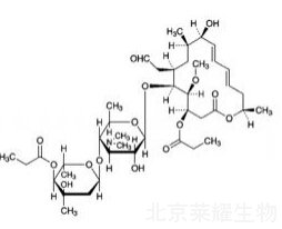麥迪霉素對照品