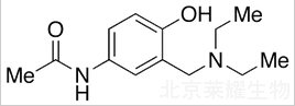 3-二乙氨基乙酰氨基酚標準品