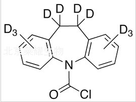 亞氨基二芐5-甲酰氯-d10標準品