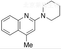 4-甲基-2-(1-哌啶基)喹啉標準品