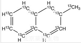 2-甲基萘-13C11標準品