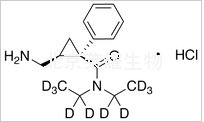 (1R-順)-鹽酸米那普侖-d10標準品