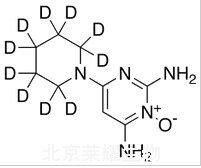 米諾地爾-D10標(biāo)準(zhǔn)品