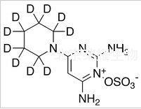 硫酸米諾地爾-D10標(biāo)準(zhǔn)品