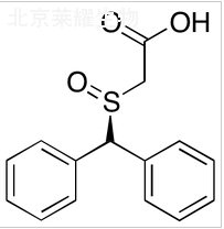 (S)-(+)-Modafinic Acid標準品