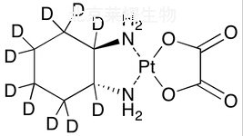 奧沙利鉑-d10標準品