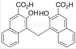 帕莫酸標準品