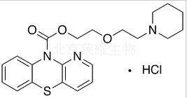 Pipazetate Hydrochloride標準品