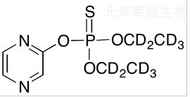 硫磷嗪-D10標準品