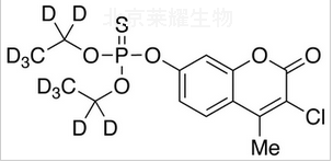 蠅毒磷-D10標(biāo)準(zhǔn)品