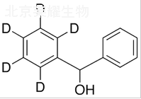 二苯甲醇-D5標準品