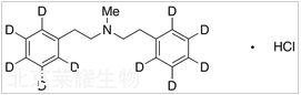 鹽酸地美維林-D10標(biāo)準(zhǔn)品