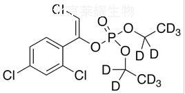 毒蟲畏-d10