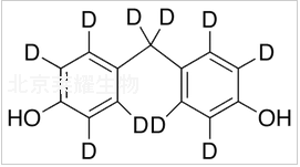 雙酚F-D10標準品