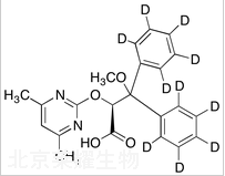 安倍生坦-d10標(biāo)準(zhǔn)品