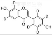 大豆苷元-D6標準品