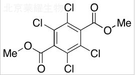 氯酞酸二甲酯標準品