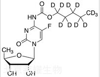 卡培他濱-d11標準品