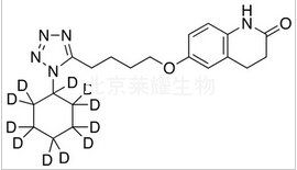 西洛他唑-D11標準品