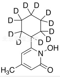 環吡酮-d11標準品