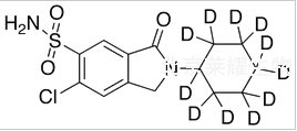 氯索隆-d11標準品
