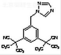 阿那曲唑-D12標準品