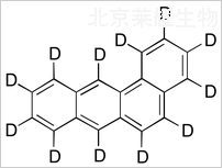 苯并[a]蒽-d12標準品