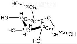 D-葡萄糖-13C6標準品