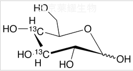 D-葡萄糖-3,4-13C2標(biāo)準(zhǔn)品