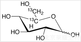 D-葡萄糖-5,6-13C2標準品