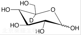 D-葡萄糖-5-C-D標準品