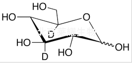 D-葡萄糖-3,5-d2標準品