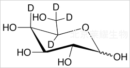 D-葡萄糖-4,5,6,6'-D4標(biāo)準(zhǔn)品