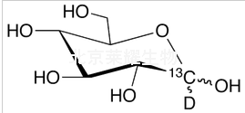 D-葡萄糖-1-13C-1-C-D標準品