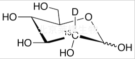 D-葡萄糖-2-13C-2-C-d標準品