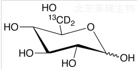 D-葡萄糖-6-13C-6-C-d2標準品