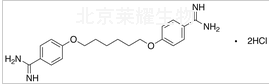 二鹽酸己脒定標(biāo)準(zhǔn)品