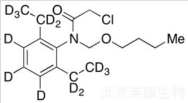 丁草胺-D13標準品