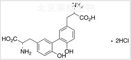 L,L-酪氨酸二鹽酸鹽標準品