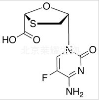 恩曲他濱羧酸標準品