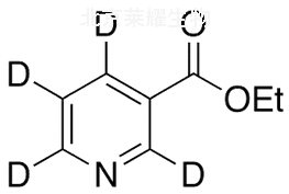 煙酸乙酯-D4標準品