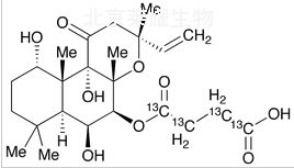 半琥珀酸福斯克林-13C4標(biāo)準(zhǔn)品