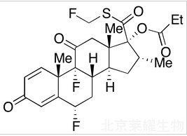 11-氧代丙酸氟替卡松標準品