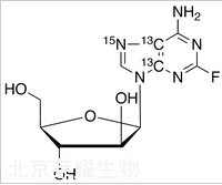 氟達拉賓-13C2,15N標準品
