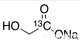 乙醇酸鈉-13C標準品