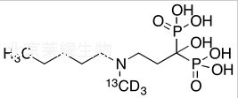 伊班膦酸-13Cd3標(biāo)準(zhǔn)品