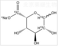 L-艾杜糖醛酸鈉-13C3標準品