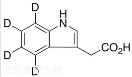 吲哚乙酸-D4標準品